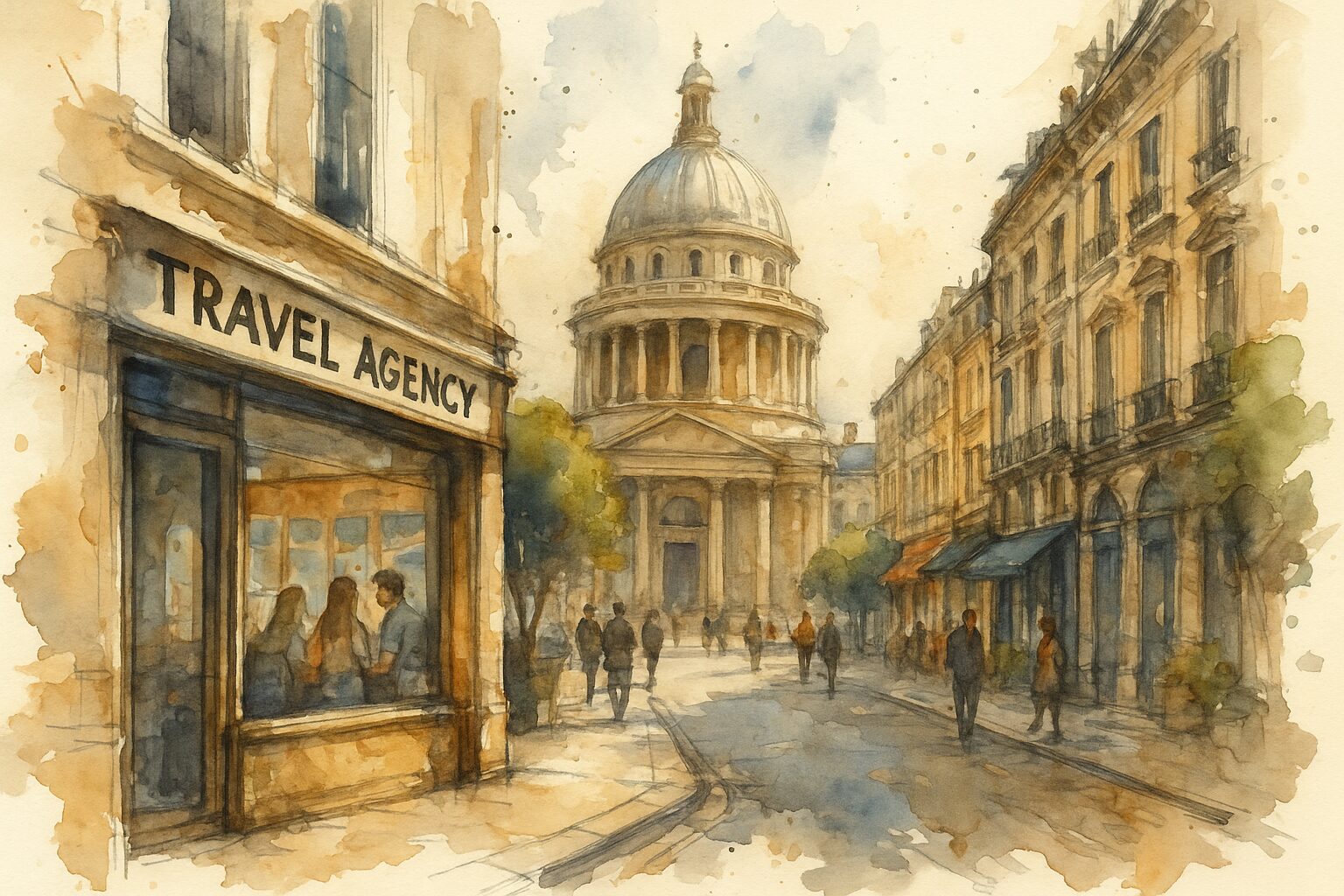 one stop european dmc Europe Incoming