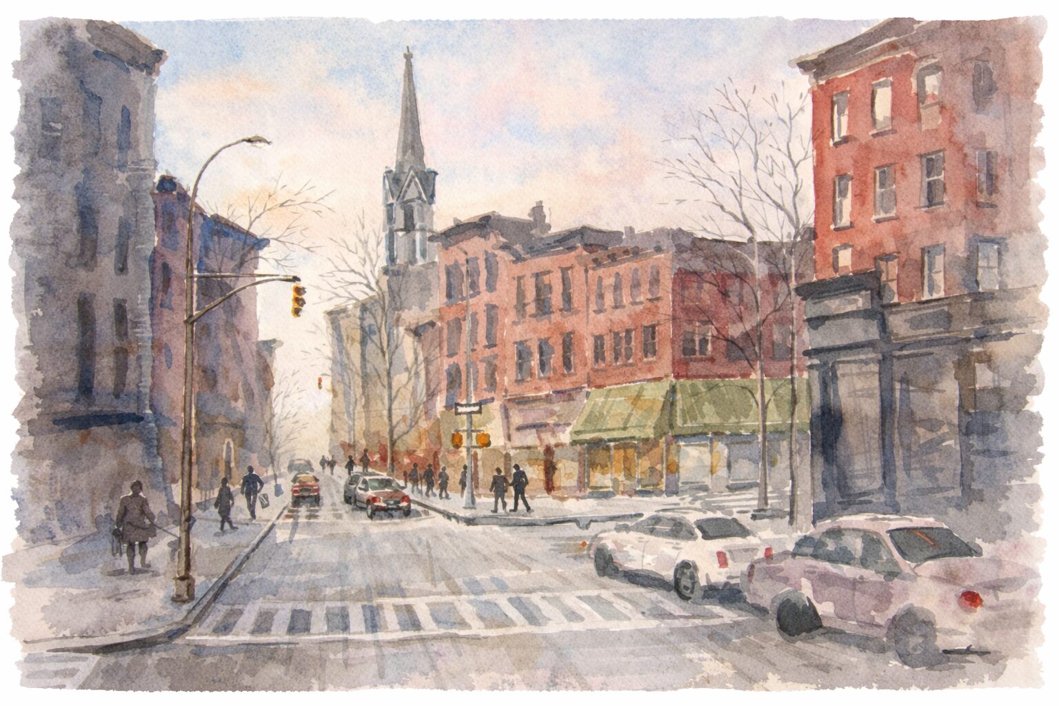 Scandinavian city travel Europe Incoming