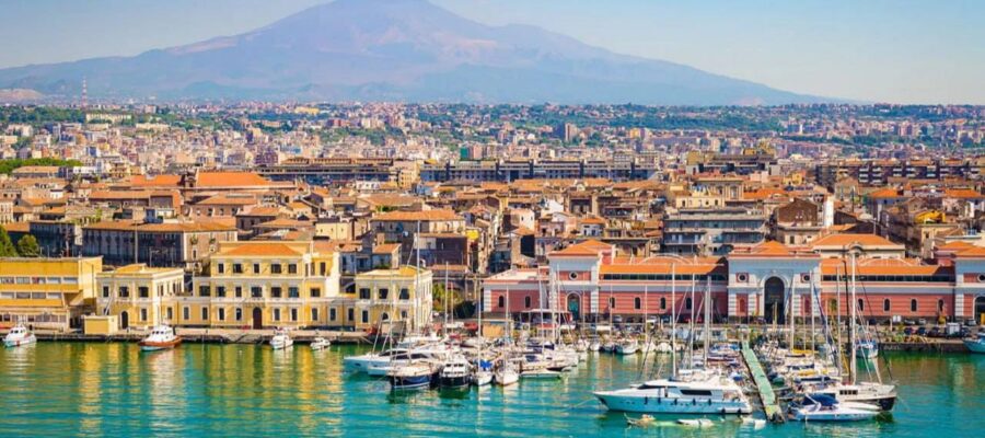 Catania-Sicily Catania-Sicily