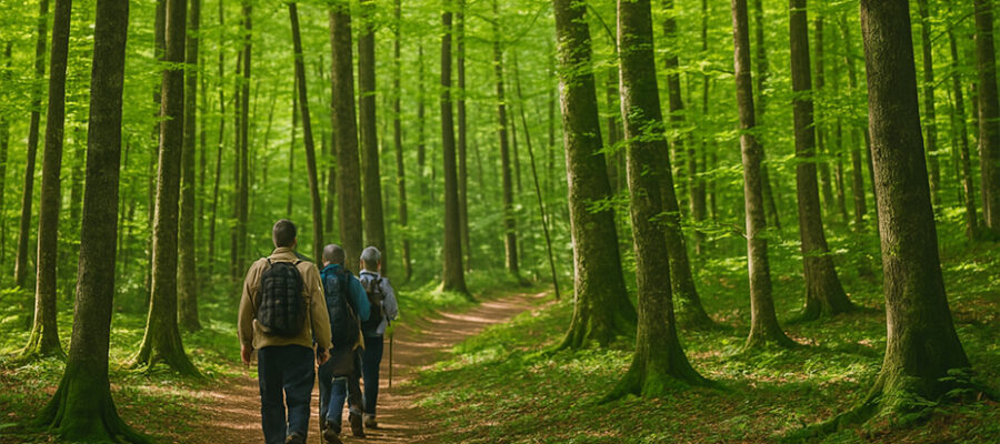 Fageda d'en Jorda╠Ç ΓÇô La Garrotxa, Catalonia, Spain