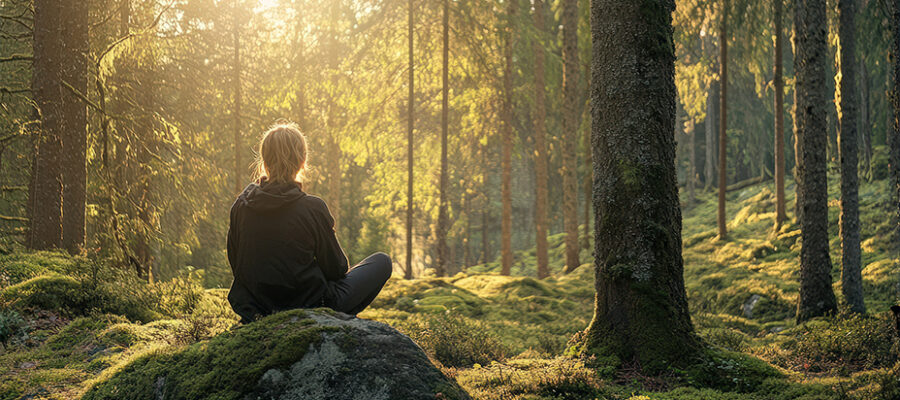 Forest Bathing & Regenerative Nature Immersion