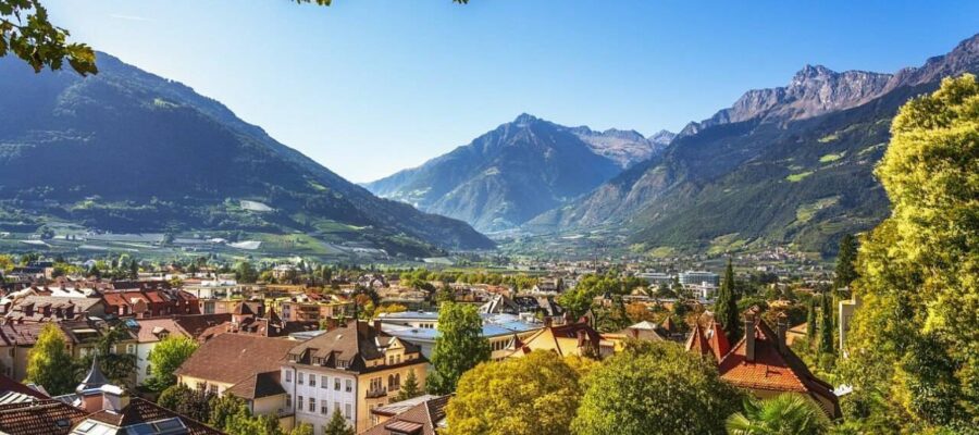 Merano-Trentino-Alto-Adige Merano-Trentino-Alto-Adige
