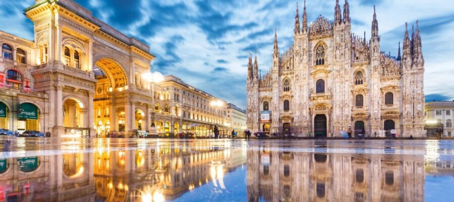 Milan-Lombardy Milan-Lombardy