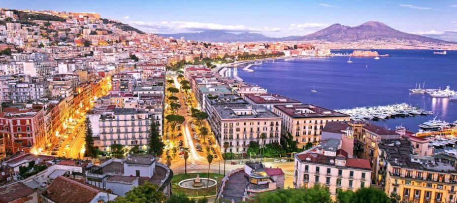 Naples-Campania Naples-Campania