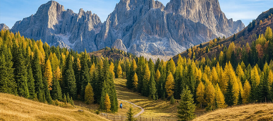 Paneveggio _Violins' Forest_ ΓÇô Trentino, Italy