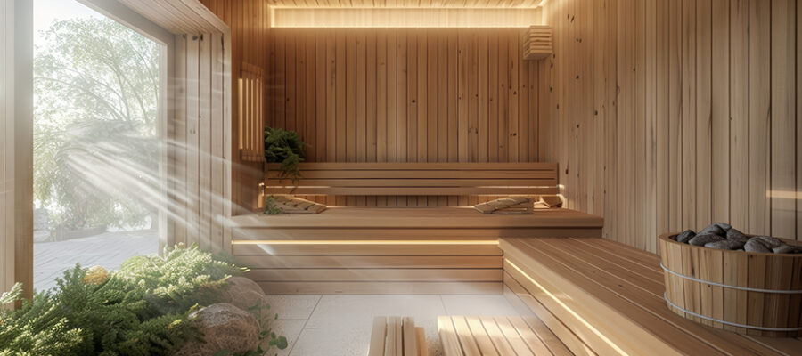 Sauna Culture & Cold-Contrast Therapy