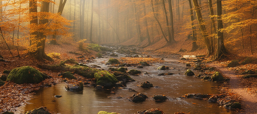 So╠êdera╠èsen National Park ΓÇô Ska╠ène, Sweden