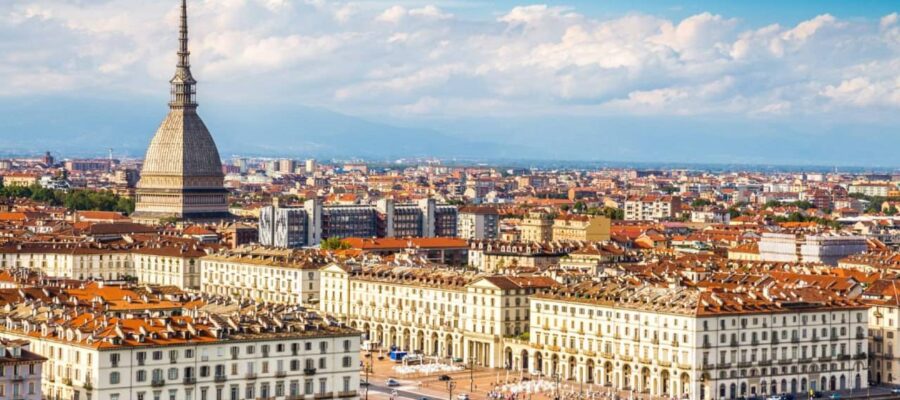 Turin-Piedmont Turin-Piedmont