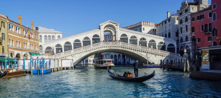 Venice-Veneto Venice-Veneto